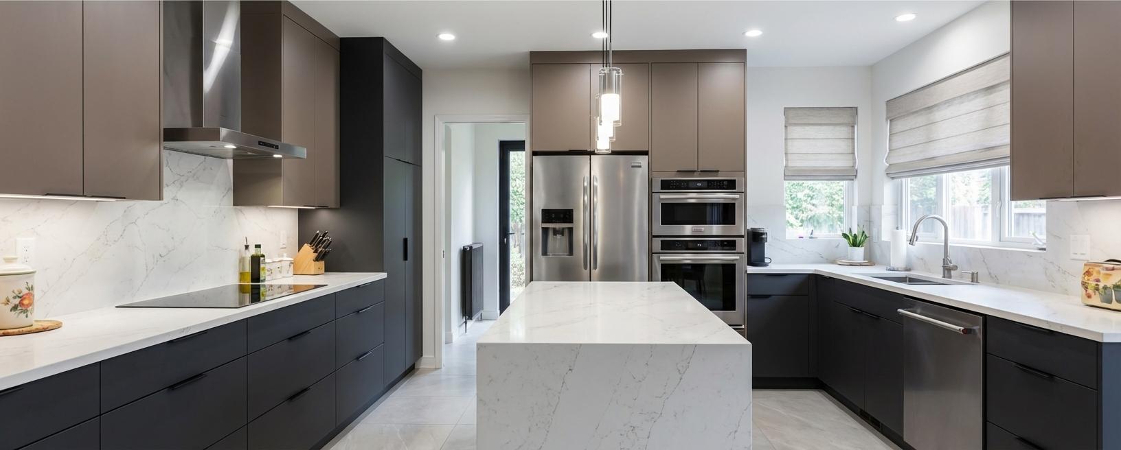 After Kitchen Renovation